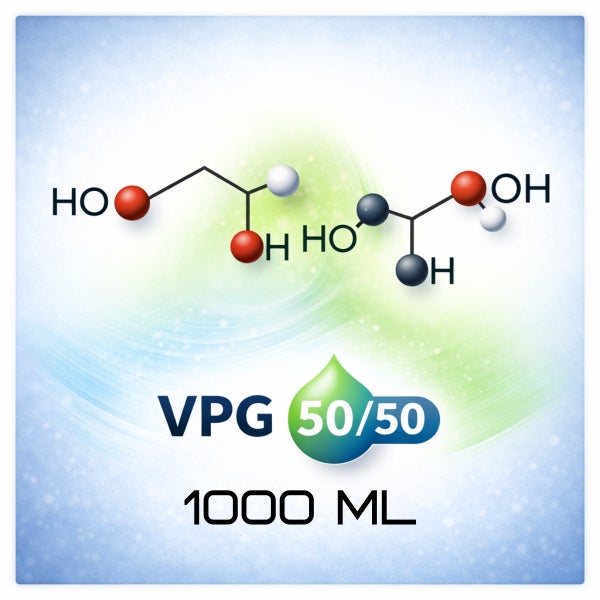 Aromi Artesaanin VPG 50/50 1000ml (Chemnovatic)