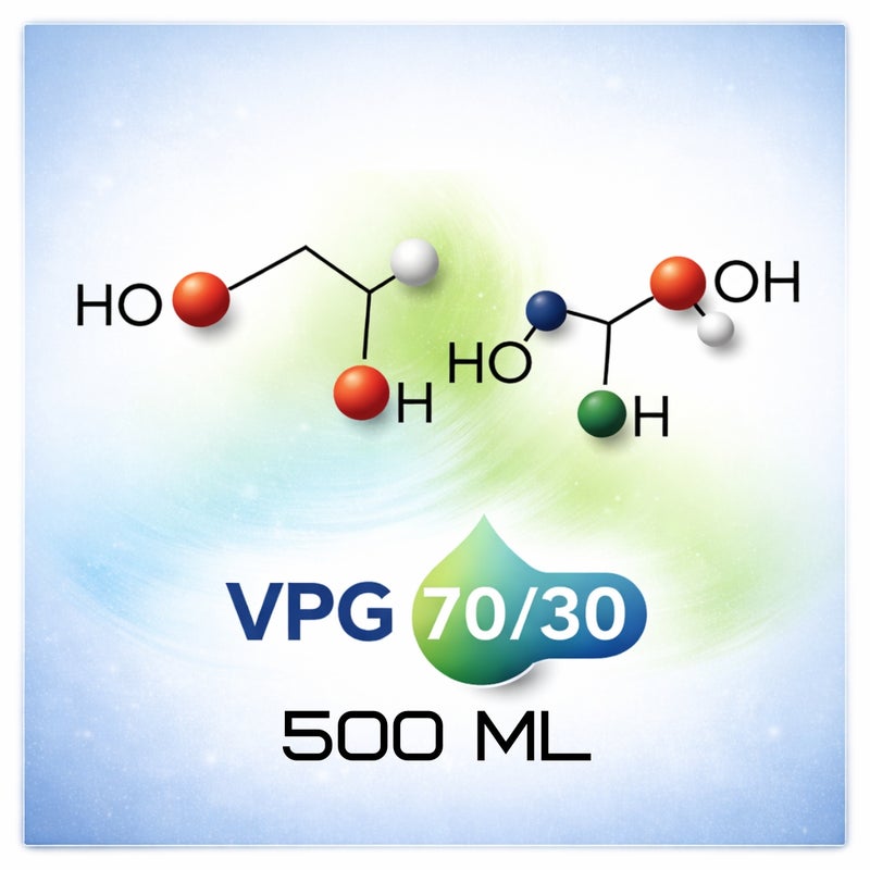 Aromi Artesaanin VPG 70/30 500ml (Chemnovatic)