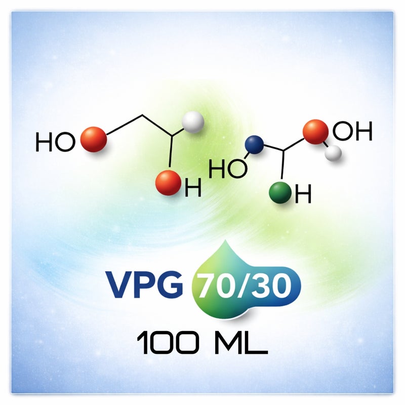 Aromi Artesaanin VPG 70/30 100ml (Chemnovatic)